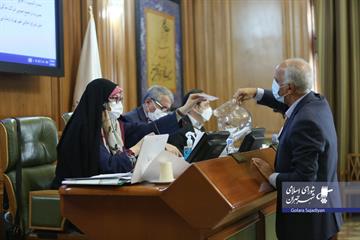 با موافقت اعضا: نمایندگان شورا در مجمع عمومی راه آهن و هیات های حل اختلاف مالیاتی انتخاب شدند